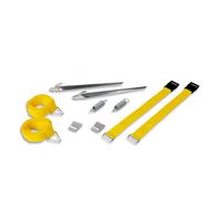 CINGHIA PER TENDALINO TIE DOWN S BLACK 98655-133