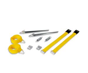 CINGHIA PER TENDALINO TIE DOWN S BLACK 98655-133