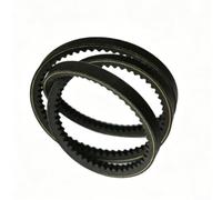 Cinghia per tosaerba 119-3321 adatta per modelli ZS5000 SS5000 SS5060 MX5060 - per cinghia trapezoidale in gomma di alta qualità per una rotazione regolare del ponte