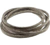 Cinghia per tosaerba 5/8x154 compatibile con i modelli di attrezzi da giardino Lazer Z 52 Deck Hustler 604711 539114557 54 Deck