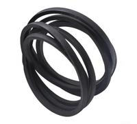 Cinghia per tosaerba M155368 per modelli JohnD Riding X320 X324 X520 X534 X540 con 48 pedane che forniscono prestazioni affidabili nella cura del prato