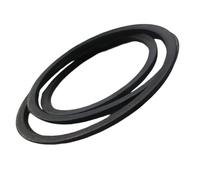 Cinghia per tosaerba per serie 700, compatibile con LT-4600H LT-546G 13AL771H004, ricambio in gomma rivestita a secco da 91,5 x 0,5 pollici