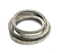Cinghia per tosaerba Z425 Z445, 12 x 150, in gomma sintetica per resistenza al calore e all'olio