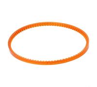 Cinghia per trasmissione Gialla 370mm per Cucitrice Cinghia per | Compatibile cucitrici vecchie, collegamento motore-mandrino, garantisce corretta, 1 pezzo