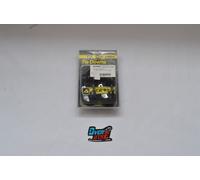CINGHIA PER TRASPORTO MOTO TIE DOWNS OFF ROAD CROSS ENDURO MOTARD COLORE NERO