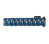 Cinghia per utensili/accessori Granite Design Koi RockBand+ Bleu