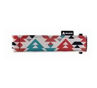 Cinghia per utensili/accessori Granite Design Pine Tree RockBand+ Rosso