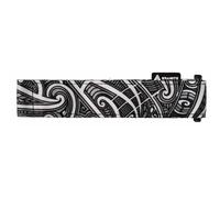 Cinghia per utensili/accessori Granite Design Polynesia RockBand+ Noir