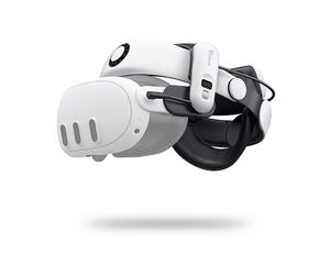 CINGHIA PER VISORE VR BOBOVR di rilascio del carico BoboVR S3 Pro, Meta Quest 3, Quest 3S