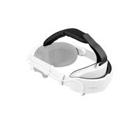CINGHIA PER VISORE VR FIXED con Powerbank, Meta Quest 3, Meta Quest 3S, Meta Quest 3, Meta Quest 3S