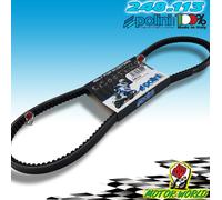 VARIATORE POLINI COD 241.672 PIAGGIO LIBERTY ZIP QUARTZ NRG NTT SFERA FLY FREE