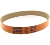 CINGHIA PIATTA PER AFFETTATRICE TB2 22X480 11 NERVATURE