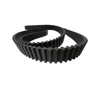 Cinghia piatto doppia dentatura 1912DS8M25 compatibile AL-KO 473835