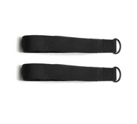 Cinghia Piedi Doppio Loop e Cinghia Tira Mano 2PCS per Pilates e Tappetino Yoga