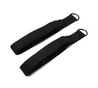 Cinghia Piedi Doppio Loop e Cinghia Tira Mano 2PCS per Pilates e Tappetino Yoga