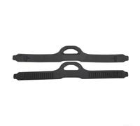 Cinghia Pinne Subacquee TPR 37cm Sgancio Cinghia Pinne Subacquee | Materiale TPR per premium, resiliente e anti-strappo, lunghezza 37cm, ideale per immersioni ricreative(S/M code)