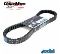 CINGHIA POLINI KEVLAR SCOOTER APRILIA GILERA 50 CARTER LUNGO PIAGGIO 248.037.2