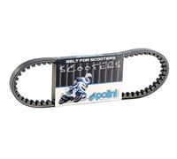 Cinghia Polini Nrg mc3, Runner, Typhoon XR APRILIA DERBI GILERA ITALJET 248078