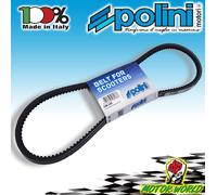 248.105 CINGHIA TRASMISSIONE POLINI PER PIAGGIO CIAO SENZA VARIATORE
