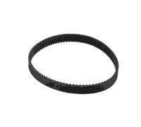 Cinghia polivale 1PCS Parti Della Stampante 3D GT2 6mm Cinghia Dentata In Gomma Ad Anello Chiuso 162 164 166 168 170 172 174 176 178-190mm 2GT Cinghia Di Trasmissione(2GT-182mm)