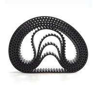 Cinghia polivale Cinghia Sincrona HTD 8M Larghezza 15/20/25/30/35/40/50mm Denti 110 111 112 113 HTD8M Temporizzazione 880-8M 888-8M Cinghia Di Trasmissione(15mm,880-8M Teeth 110)