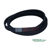 CINGHIA POLY-V 1171J5 EL PER LAVATRICE BEKO 2466300203 ORIGINALE