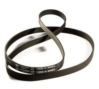 Cinghia Poly V 1200 H MAEL per Lavatrice, Elastica, Modello 1200H8