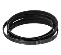 Cinghia Poly-V 2012H7 per asciugatrice 2012 mm non elastica, 7 denti, Made in Europe
