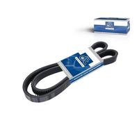 Cinghia Poly V 2JAX66 1.735 Mm DT Ricambi IAM-Expertise Per MERCEDES-BENZ