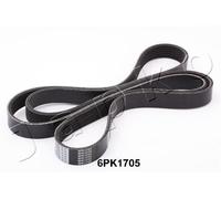 JAPKO 6PK1705 Cinghia servizi