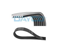 Cinghia Poly-V Ausiliaria Dayco 6PK1265S per Auto/LCV Hyundai i30 Kia Cee'D