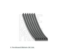 Cinghia trapezoidale multirighe EPDM (Etilene-Propilene-Diene-Caucciù) AD06R1212
