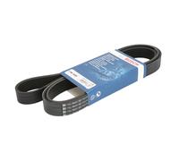 Cinghia Poly V Originale BOSCH 1 987 945 712 Per Nissan Opel Renault Subaru