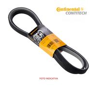 CINGHIA POLY-V CONTITECH MERCEDES-BENZ GLC 200 EQ BOOST 145KW 19> 7PK1196EXTRA