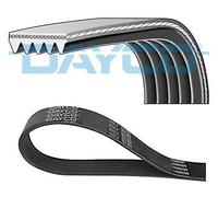 Cinghia trapezoidale multirighe 5PK1585 DAYCO per LANCIA FIAT ALFA ROMEO SUZUKI