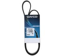 Cinghia Poly-V Dayco 6PK1208S Ausiliaria per Auto/LCV Chevrolet Opel Vauxhall