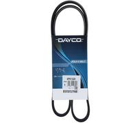 Cinghia Poly-V Dayco 6PK1220 Applicazione Ausiliaria Auto/LCV Prodotto Originale