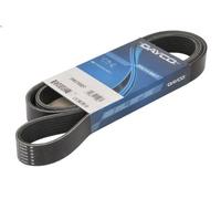 Cinghia poly-V DAYCO 7PK1705DT per NISSAN TEANA II (J32) 2.5 2008-2013