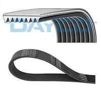 Cinghia Poly-V DAYCO 8PK1668HD per MERCEDES-BENZ ANTOS 7.698 2013-2018