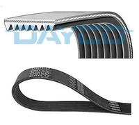 Cinghia Poly-V DAYCO 8PK2382HD per DAF CF 10.837 2015-
