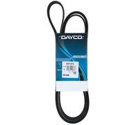 Cinghia Poly-V Dayco Alfa Romeo Cadillac Ford Infiniti Lancia Mazda Saab 6PK1975