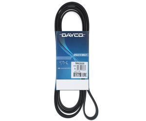 Cinghia Poly-V Dayco Ausiliaria per Audi A8 VW Volkswagen Phaeton 7PK2535