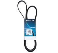 Cinghia Poly-V Dayco Ausiliaria per Audi Audi Ford Mercedes-Benz Porsche 6PK2280