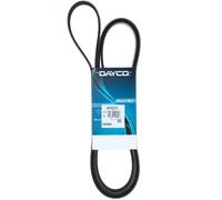 Cinghia Poly-V Dayco Ausiliaria per Auto/LCV Jaguar Mercedes-Benz Opel 6PK2275
