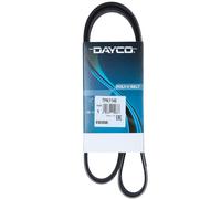 Cinghia Poly-V Dayco Ausiliaria per Auto Nissan Cube Micra NV200 Tiida 7PK1140