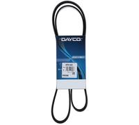 Cinghia Poly-V Dayco Ausiliaria per BMW Chevrolet Opel Seat Skoda VW 6PK1453