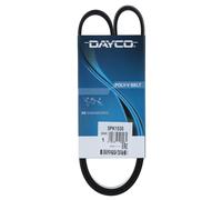 Cinghia Poly-V Dayco Ausiliaria per Peugeot Opel Mazda Citroen 5PK1030