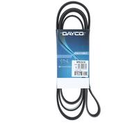 Cinghia Poly-V Dayco Ausiliaria per Veicoli Audi Saab Porsche Jeep 6PK2415
