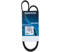 Cinghia Poly-V Dayco Ausiliaria per Veicoli Auto/LCV Fiat Ducato 7PK1076