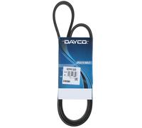 Cinghia Poly-V Dayco Ausiliaria per Veicoli Auto/LCV Fiat Lancia 6DPK1225